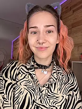 SashaMeow online show from 07.14.26
