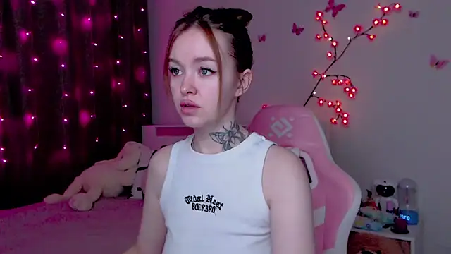 Naughty Mable online show from 10.27.25