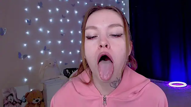 Naughty Mable online show from 02.15.26