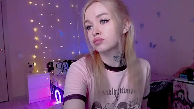 Naughty Mable online show from 04.04.26