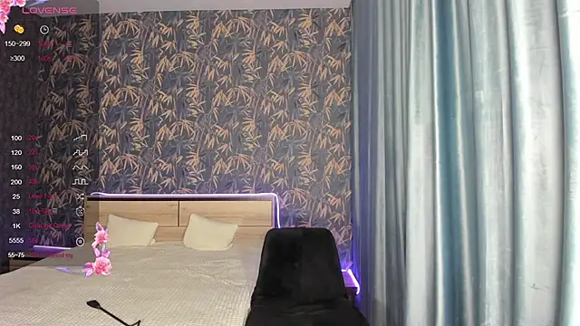 Lovely Lure online show from 01.03.25