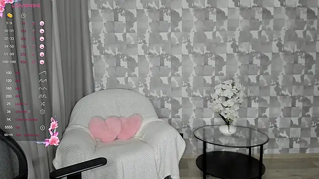 Lovely Lure online show from 01.19.25