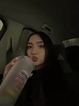 MilenaMilven online show from 02.13.25