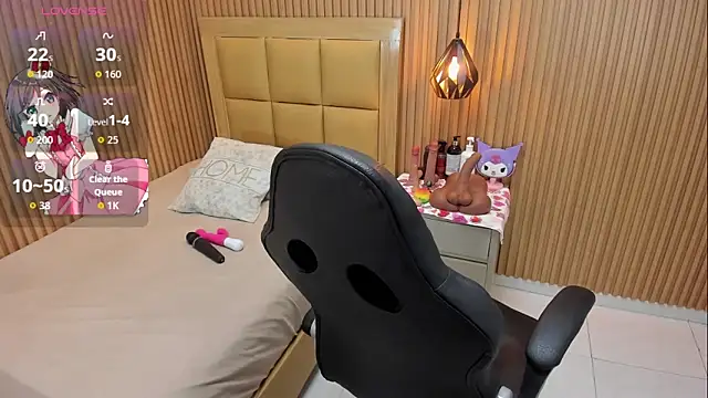 LOLAMAXI online show from 02.16.26