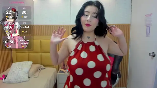 LOLAMAXI online show from 03.19.26