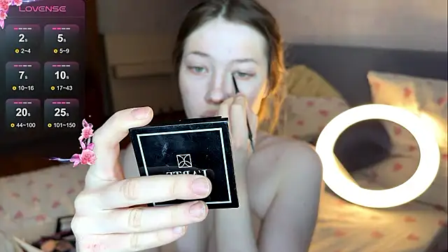 eva varnerr online show from 02.03.26