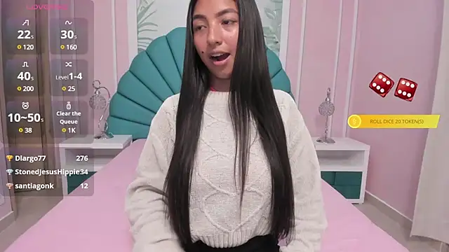 Daphne Fox  online show from 01.18.25