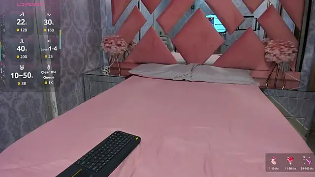 Daphne Fox  online show from 03.12.26