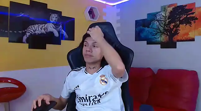 andy dan18 online show from 02.07.25