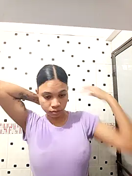 Snapshot of GysellHanson chatting on 04.07.26 GysellHanson online show from 04.07.26