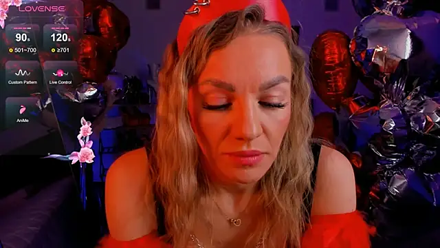 Oliva Candy online show from 02.14.25