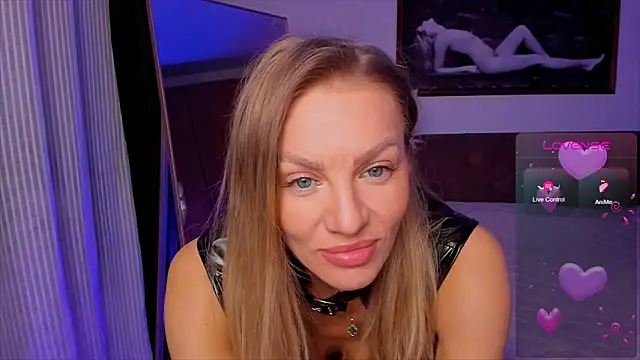 Oliva Candy online show from 03.17.26