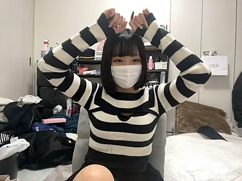 ImpAct-chan online show from 02.14.25