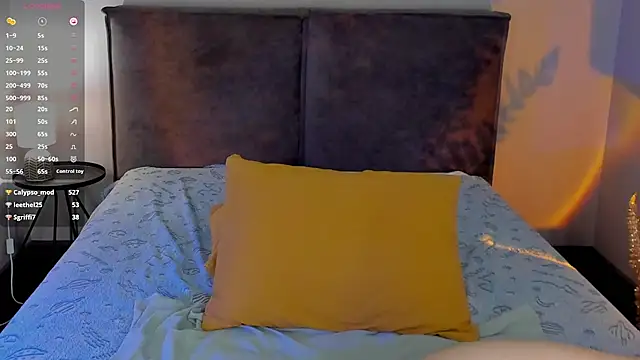 AngelicaKleee online show from 01.17.25