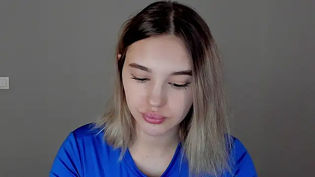 AngelicaKleee online show from 01.28.25