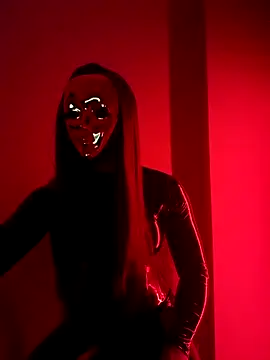 NoraInMask online show from 02.26.25