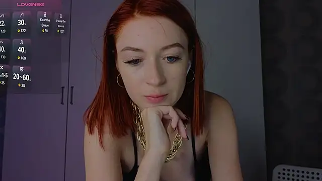Snapshot of Cuteroxyfoxy chatting on 06.20.26 Cuteroxyfoxy online show from 06.20.26