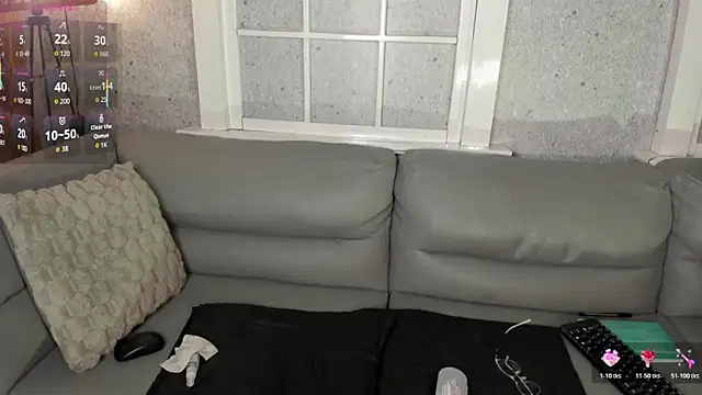 LucyLovelyy online show from 11.15.25