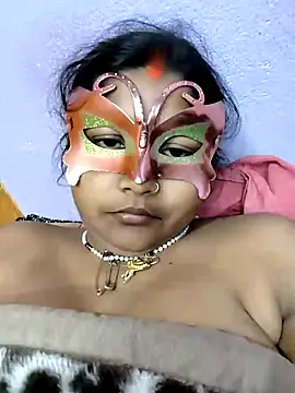 Snapshot of sweet_suman chatting on 01.06.25 sweet suman online show from 01.06.25