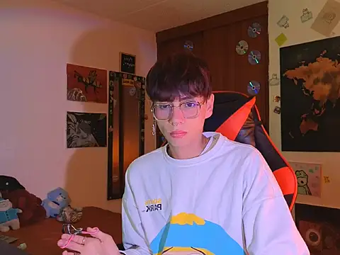 Snapshot of The_Princematt chatting on 09.09.25 The Princematt online show from 09.09.25