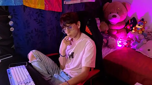 Snapshot of The_Princematt chatting on 09.18.25 The Princematt online show from 09.18.25