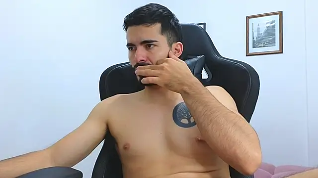 Massimoo 07 online show from 01.17.25