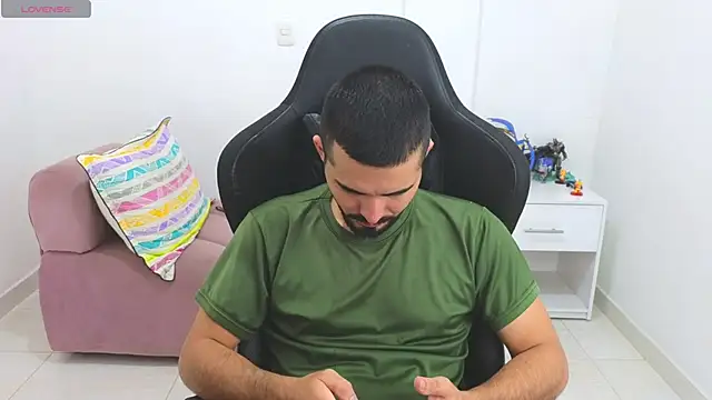 Massimoo 07 online show from 02.04.26