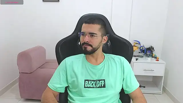 Massimoo 07 online show from 02.05.26