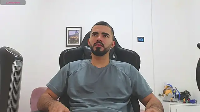Massimoo 07 online show from 06.18.26