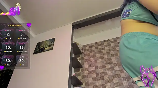 Sophia cyrus11 online show from 03.29.26