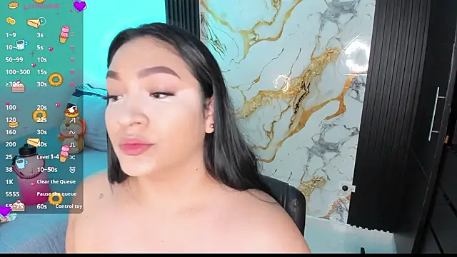 stefany duque1  online show from 02.13.26