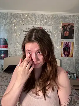 Snapshot of Sabrina_shells chatting on 10.09.25 Sabrina shells online show from 10.09.25