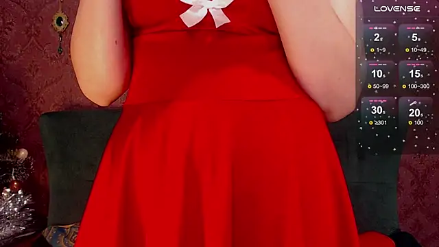 Snapshot of Poison_Eva chatting on 12.17.25 Poison Eva online show from 12.17.25