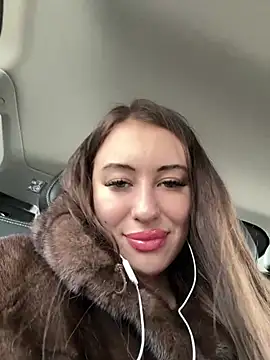 Snapshot of AndreaMood chatting on 01.14.25 AndreaMood online show from 01.14.25