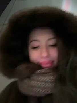 Snapshot of AndreaMood chatting on 01.30.25 AndreaMood online show from 01.30.25