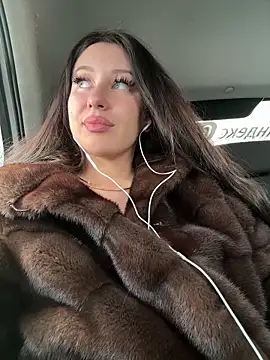 Snapshot of AndreaMood chatting on 02.16.25 AndreaMood online show from 02.16.25