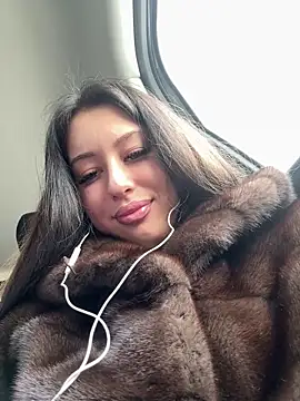 Snapshot of AndreaMood chatting on 02.17.25 AndreaMood online show from 02.17.25