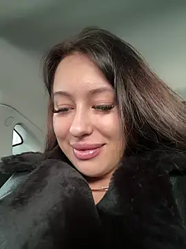 Snapshot of AndreaMood chatting on 02.26.25 AndreaMood online show from 02.26.25