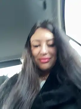 Snapshot of AndreaMood chatting on 02.27.25 AndreaMood online show from 02.27.25