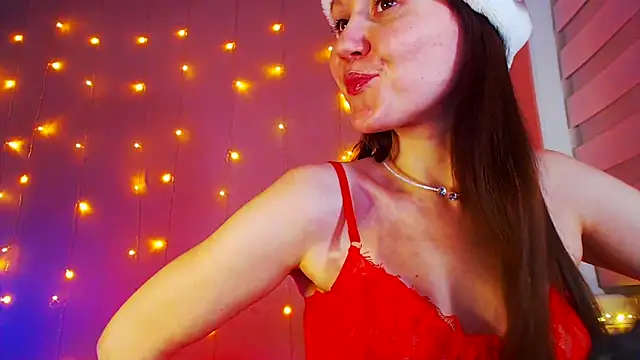 Snapshot of MelanyOx chatting on 12.22.24 MelanyOx online show from 12.22.24