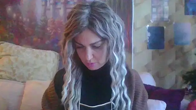 BELLAMORGANE1 online show from 12.23.24