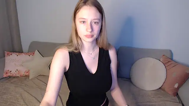 Haley Vixen online show from 10.29.25