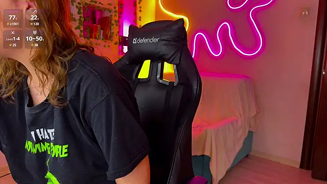 RobertAndLinela online show from 03.13.25