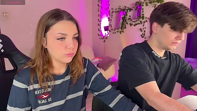 RobertAndLinela online show from 01.17.26