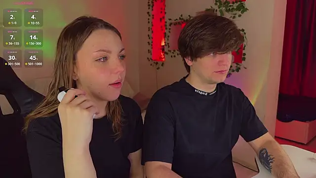 RobertAndLinela online show from 03.27.26