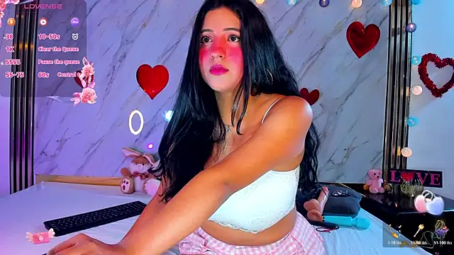 Lana Parker 01 online show from 05.28.26