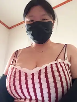 Snapshot of Happyou2 chatting on 03.10.25 Happyou2 online show from 03.10.25