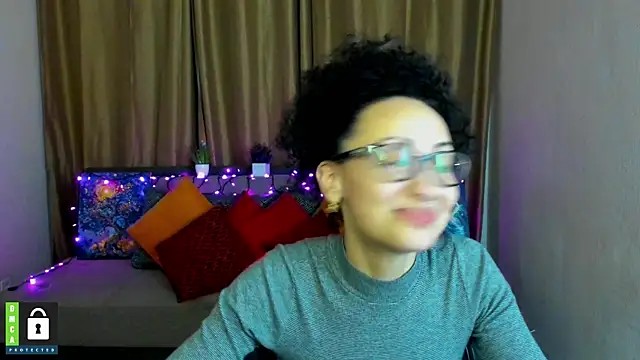 Arianasweety23 online show from 01.15.25