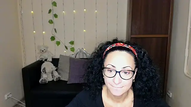 Arianasweety23 online show from 01.22.25