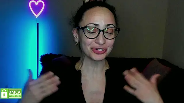 Arianasweety23 online show from 02.05.25